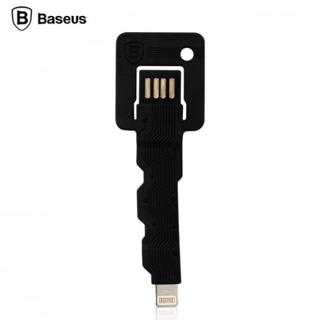 BASEUS KEY Lightning till USB kabel