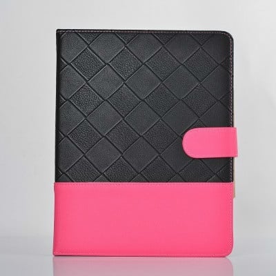 Kontrast färg Smart Cover fodral för iPad 2/3/4 /Air 1,2