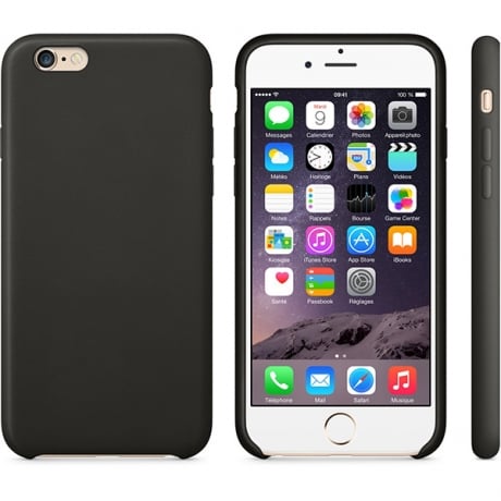 i-idea läder skal iPhone 6/ iPhone 6 Plus