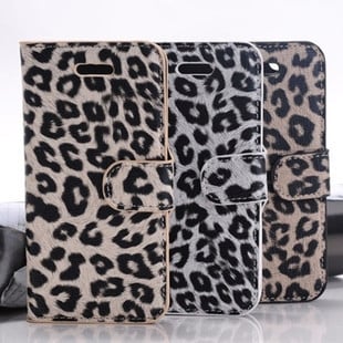 Leopard Style Case till iPhone5