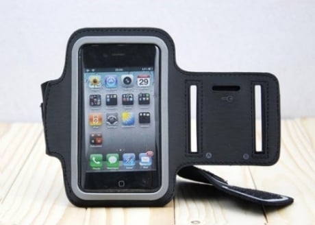 Running Sport Armband Case till iPhone 4 / 4S