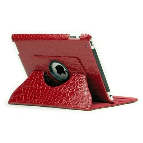 Crocodile Pattern Case till iPad 2/3/4