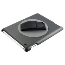 360 Degree Rorating Handholder Smart Case For iPad