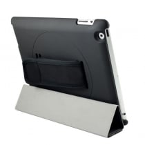 360 Degree Rorating Handholder Smart Case For iPad