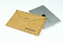 SAMDI 7.9 tums kuvert läderfodral för iPad Mini