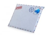 SAMDI 9,7 tums kuvert läderfodral för iPad 2/3/4/Air