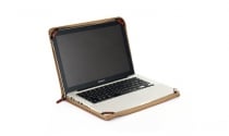 J.M.Show Leather Laptop Sleeve for Macbook Pro (13''/15'')