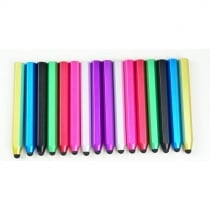 Aluminum Capacitive Pencil Shape Stylus Pen