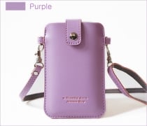 Antennashop m.Humming Sleeve PU Leather Soft Case till iPhone