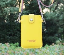 Antennashop m.Humming Sleeve PU Leather Soft Case till iPhone