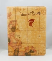 Atlas World Map Case till iPad 2/3/4