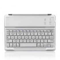 B.O.W Aluminum Bluetooth Keyboard and Case For iPad Air