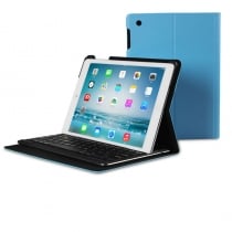 B.O.W Aluminum Bluetooth Keyboard and Case For iPad Air