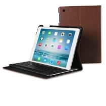 B.O.W Aluminum Bluetooth Keyboard and Case For iPad Air