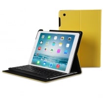 B.O.W Aluminum Bluetooth Keyboard and Case For iPad Air