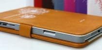 Dandelion Smart Cover Fodral till iPad Mini