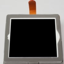 Genuine Leather Button Smart Cover iPad Mini