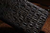 i-idea krokodil äkta läder skal till iPhone 6 4.7"