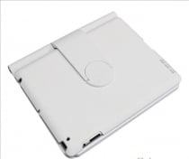 iPad 2/3 bluetooth tangentbord 360Â° roterad med fodral