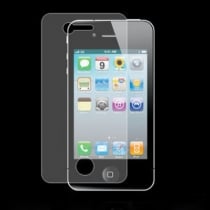 Screen Protector with High light transmission rate till  iPhone4/4s