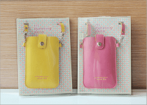 Korea Antennashop eather  Case till iPhone5