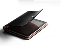 Leather Arc Cover Case till iPad 2/3/4