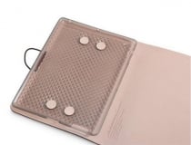 Leather Arc Cover Case till iPad 2/3/4