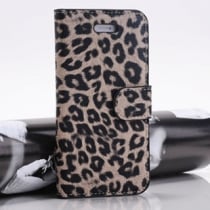 Leopard Style Case till iPhone5