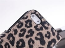 Leopard Style Case till iPhone5