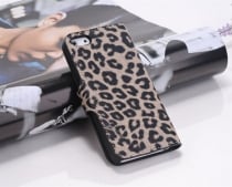 Leopard Style Case till iPhone5