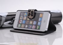 Leopard Style Case till iPhone5