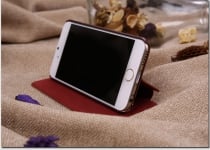 MOSSO Retro Fodral för iPhone 5,5S / iPhone 6 / iPhone 6 Plus