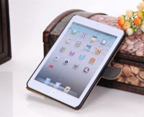 Retro PU Leather Smart Case till iPad Mini