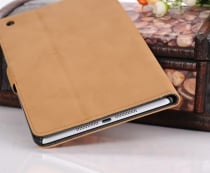 Retro PU Leather Smart Case till iPad Mini