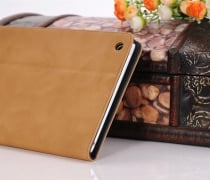 Retro PU Leather Smart Case till iPad Mini