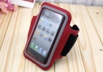 Running Sport Armband Case till iPhone 4 / 4S