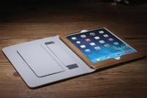 Samdi Smart Case läderfodral för iPad Air 2