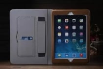 Samdi Smart Case läderfodral för iPad Air 2