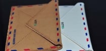 SANDI Envelope Leather Case till iPhone4/4s 
