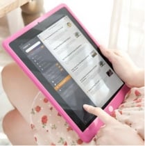 Sets Of Silicone Case till iPad 2/3/4