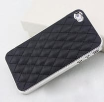 SOFT Sheepskin Case till iPhone4/4s