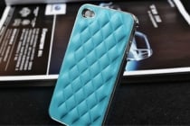 SOFT Sheepskin Case till iPhone4/4s