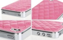 SOFT Sheepskin Case till iPhone4/4s