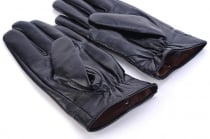 CXYZ New Original Leather Gloves Touch Screen