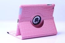 Crocodile Pattern Case till iPad 2/3/4