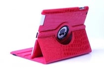 Crocodile Pattern Case till iPad 2/3/4