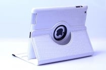 Crocodile Pattern Case till iPad 2/3/4