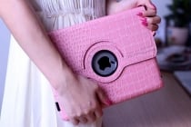 Crocodile Pattern Case till iPad 2/3/4