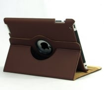 360 Fashion Embossed Case till iPad 2/3/4