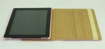 360 Fashion Embossed Case till iPad 2/3/4